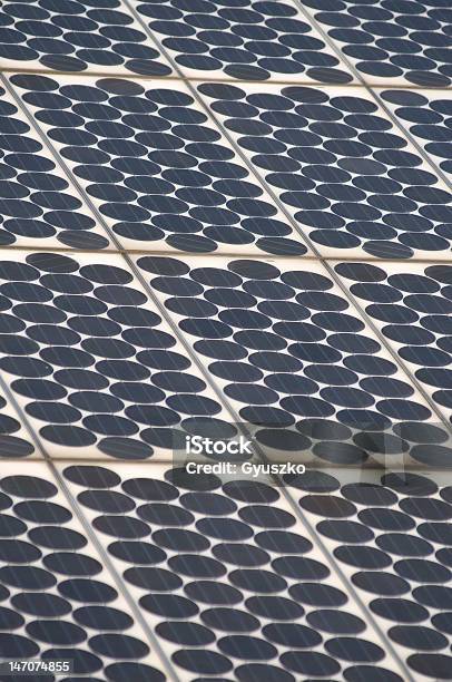 Energii Słonecznej - zdjęcia stockowe i więcej obrazów Bez ludzi - Bez ludzi, Elektrownia słoneczna, Elektryczność