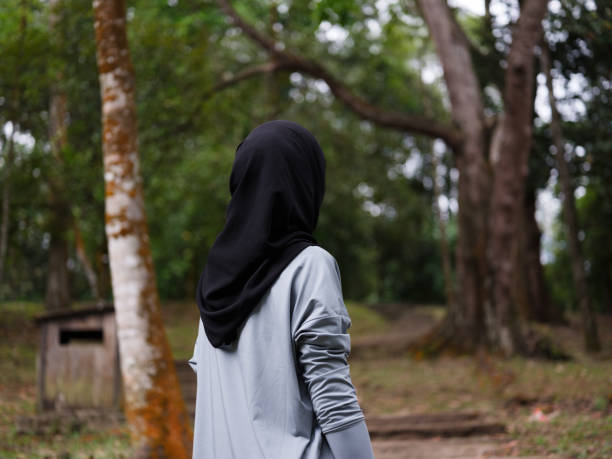 istock Beautiful women enjoying nature 1470750621