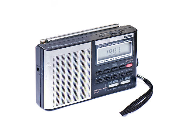 istock Portable Radio 147075087