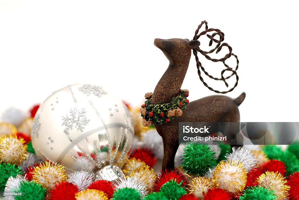 Navidad - Foto de stock de Adorno de navidad libre de derechos