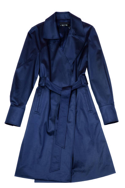 istock Dark blue a female dress 147075641