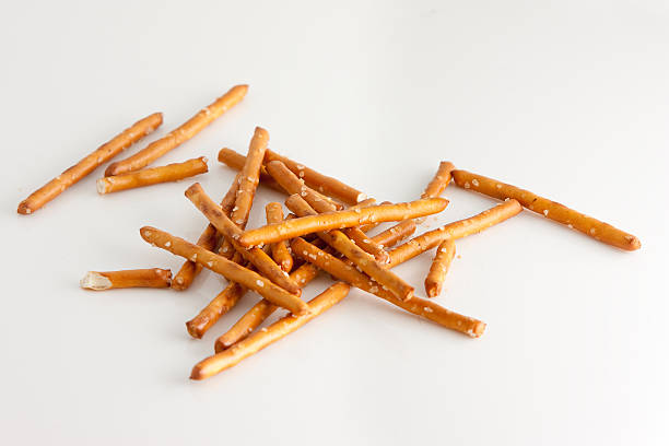 istock Lot of Bretzel 147075694