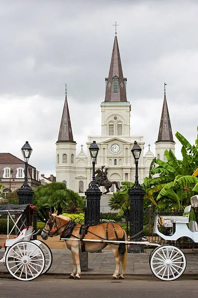 Photo of Jackson square