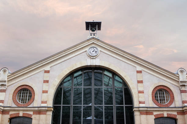 istock Franch renovated warehouse in Paris 1470760793