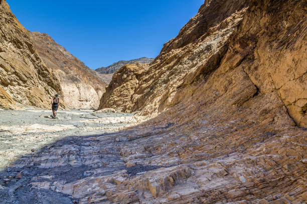 istock Mosaic canyon in death valley 1470761415