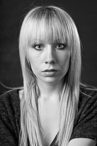 istock Attractive young fashion model 147076286