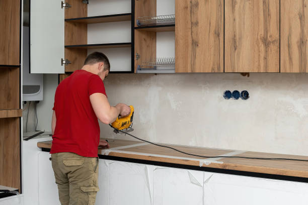 istock Custom furniture concept, home improvement, renovation 1470766022