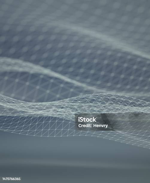 Gray Grid Background Vector Grid Graphics With Gray Background Stock Illustration - Download Image ...