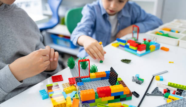 170+ Child Coding Block Stock Photos, Pictures & Royalty-Free Images ...