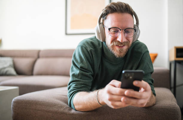 istock Music is a great way to escape reality. 1470769819