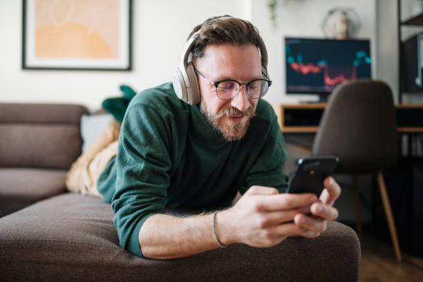 istock Music is a great way to escape reality. 1470769832