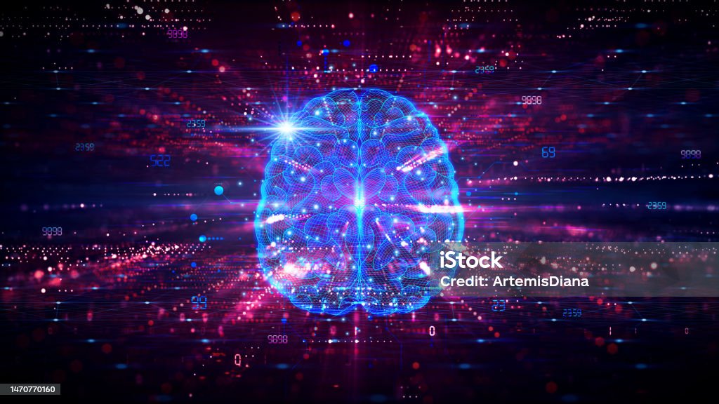 Neuroscience Methods Computational Neuroscience And Neuroinformatics Conceptual Illustration ...