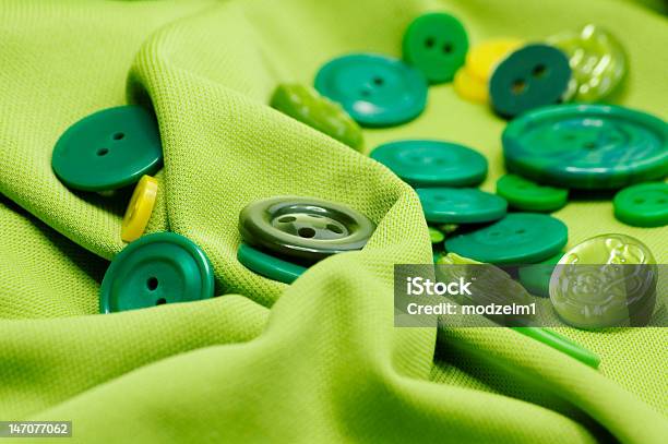 Buttons Stock Photo - Download Image Now - Backgrounds, Button - Sewing Item, Clothing