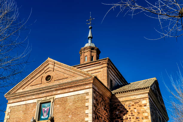 istock Ermita del Cristo del Valle 1470780137