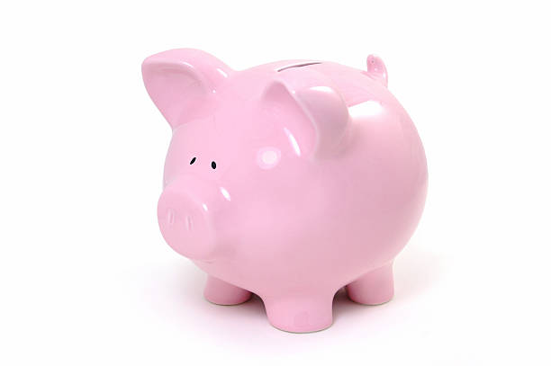 istock Piggy bank 147078327