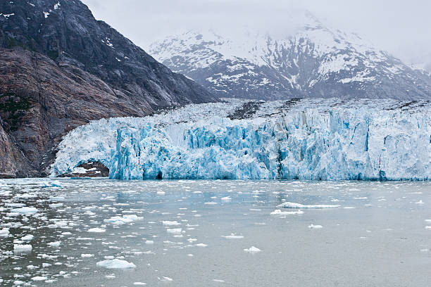 도스 빙하 - hubbard glacier 뉴스 사진 이미지