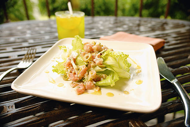 FRAIS salade de thon - Photo