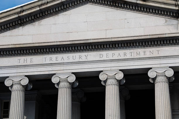 istock United States Treasury Department 147078700