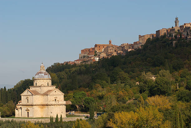 istock San Biagio and Montepulciano, Italy 147078769