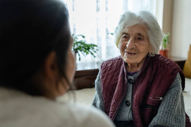 istock A helping hand. Volunteering and senior care. 1470789102