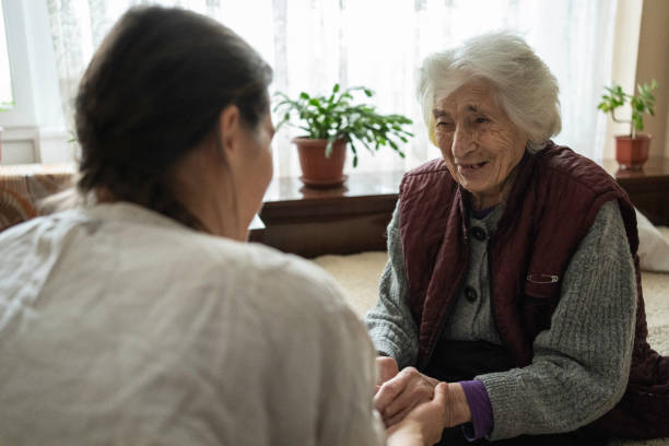 istock A helping hand. Volunteering and senior care. 1470789111
