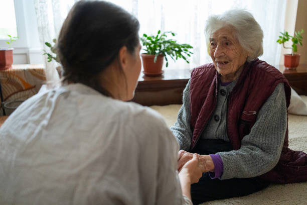 istock A helping hand. Volunteering and senior care. 1470789113