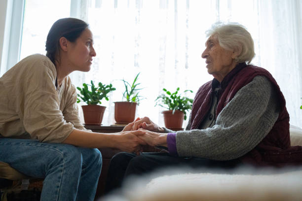 istock A helping hand. Volunteering and senior care. 1470789116
