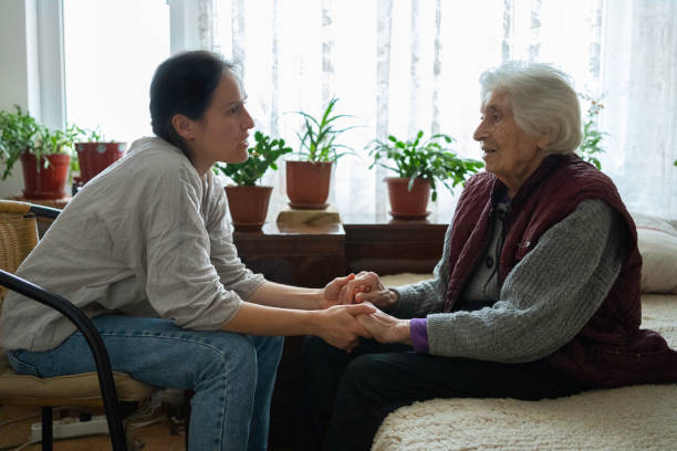 istock A helping hand. Volunteering and senior care. 1470789121