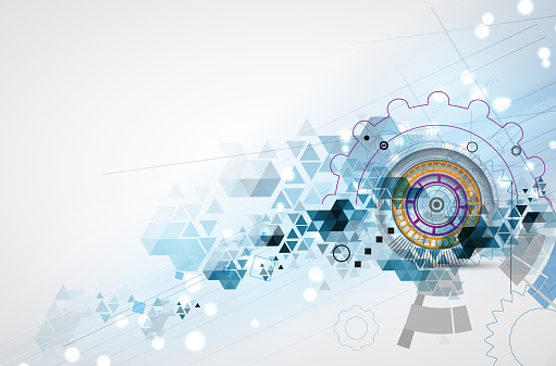 Background Development Center Abstract Technology Background Business Development Direction Stock ...