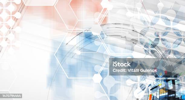 Background Development Center Abstract Technology Background Business Development Direction Stock ...