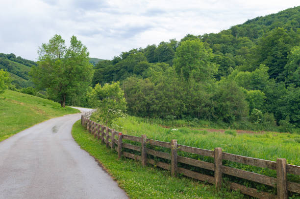 istock Field and buildings of Roncesvalles 1470794564