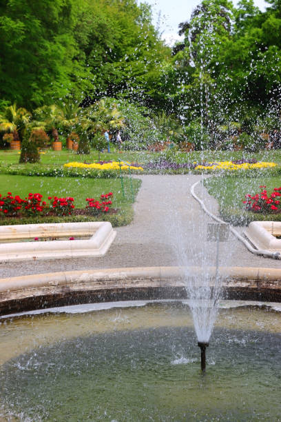 istock Botanical Garden, Zagreb 1470795060