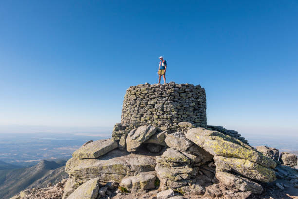 istock Man in the mountains 1470796296