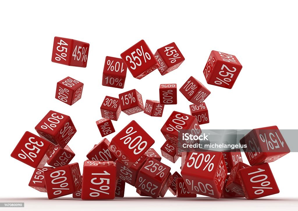 falling cubes falling discount red cubes on the floor Backgrounds Stock Photo