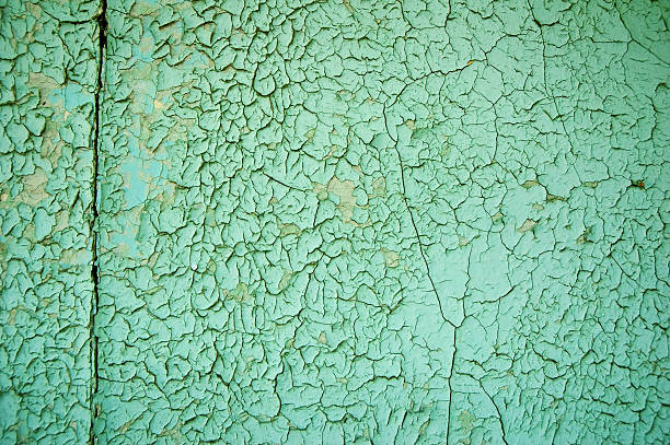 Verde parede texturizada - foto de acervo