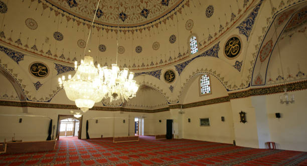 istock Yildirim Beyazit Mosque 1470806470