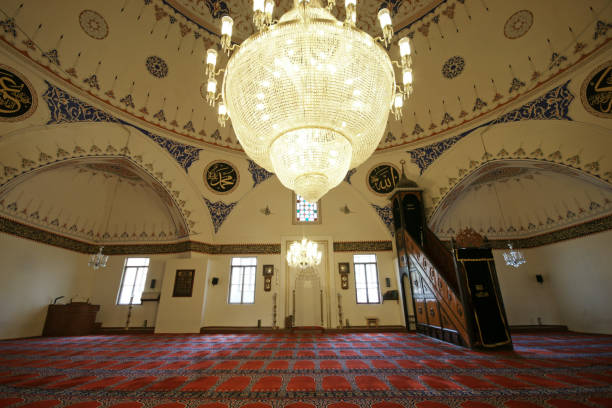 istock Yildirim Beyazit Mosque 1470806526