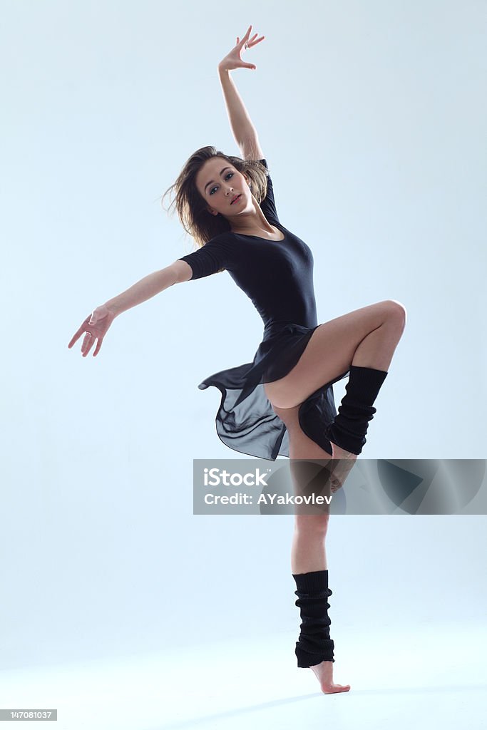 Tänzer - Lizenzfrei Jazz Dance Stock-Foto