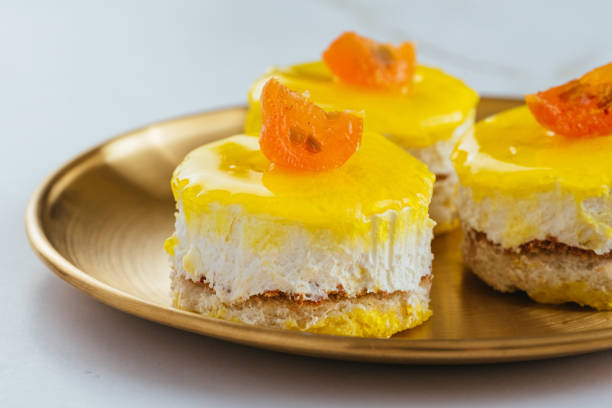 istock fresh delicious desserts on a light background 1470810631