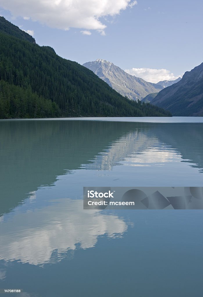 Lago Kucherlinskoe, Altai mountains (n 2 - Foto stock royalty-free di Acqua