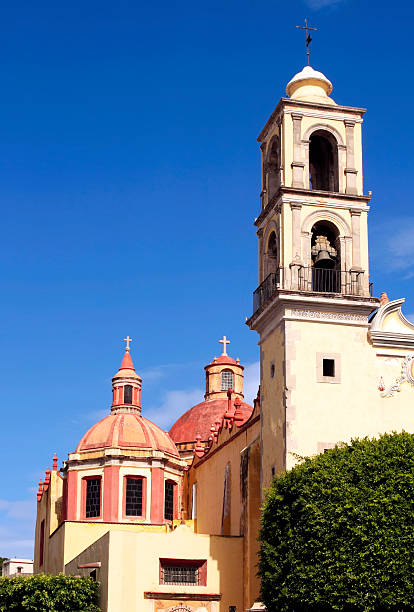 istock Convent of San Antonio - Queretaro, Mexico 147081431