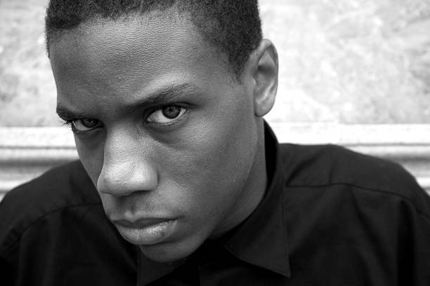 istock African American Close Up 147081916