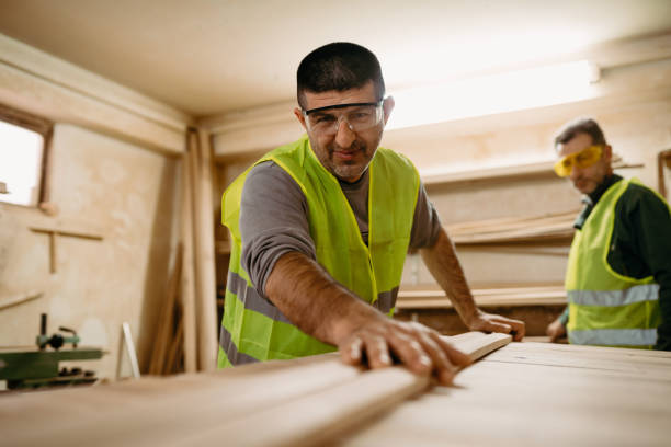 istock We love our job, carpenters 1470823037