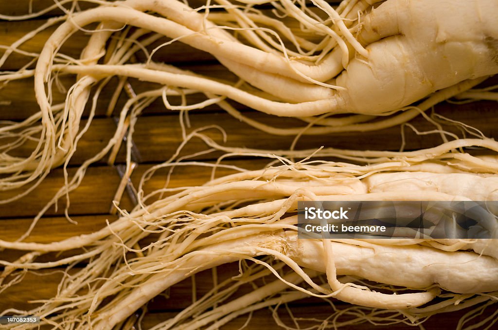 Ginseng racines - Photo de Ginseng libre de droits