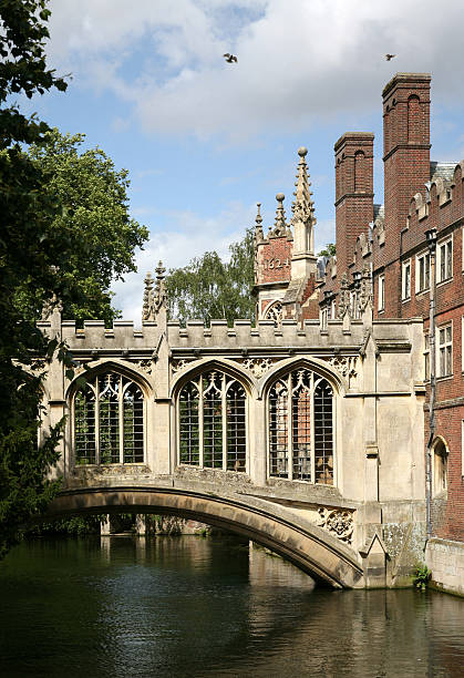 istock Bridge of Sighs 147082588