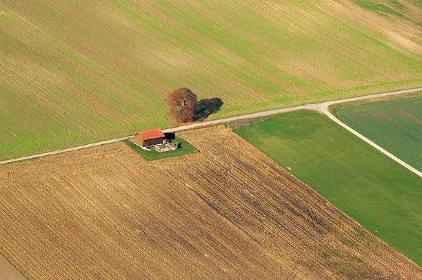 istock Bavarian landscape in Autumn 147082624