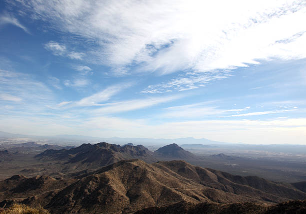 istock Wasson Peak in Saguaro National Park 147082692