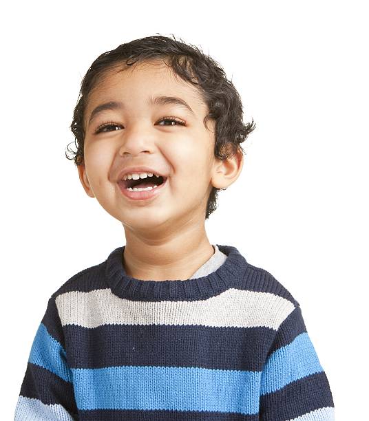 istock Portrait of a Smiling Toddler 147083006