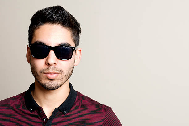 istock Fashionable Guy with Sunglasses 147083414