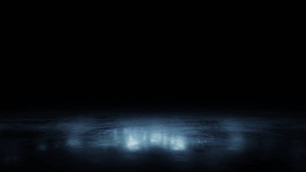 istock 3D beautiful background. Realistic dark background. Ice concept. Scary backgrounds 1470835962